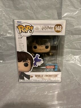 Funko Pop! Harry Potter Neville Longbottom Limited Edition #148